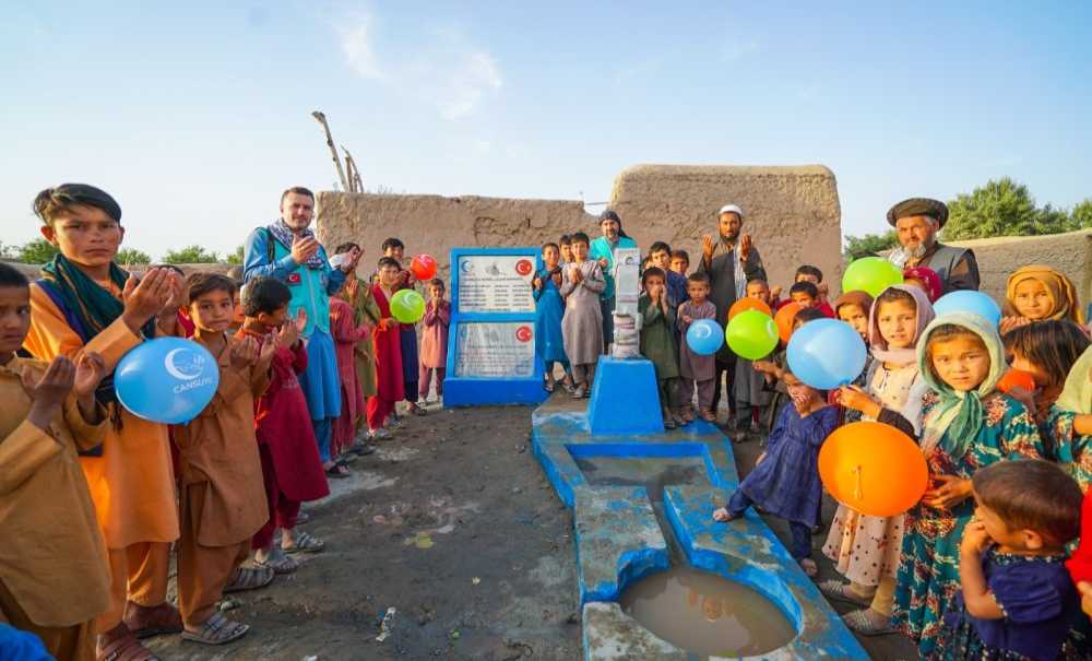 Cansuyu Derneği Yurt Dışında Da Cansuyu Oldu