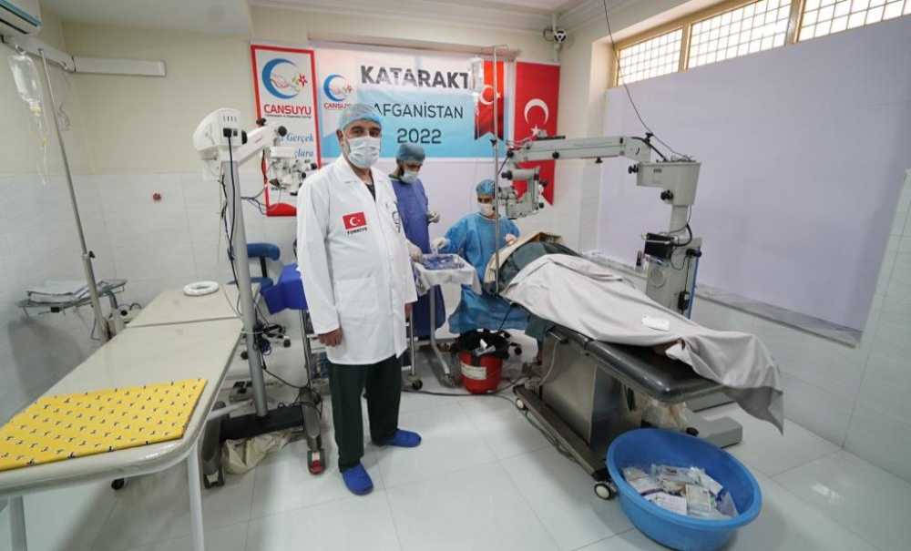 Cansuyu Derneği Yurt Dışında Da Cansuyu Oldu