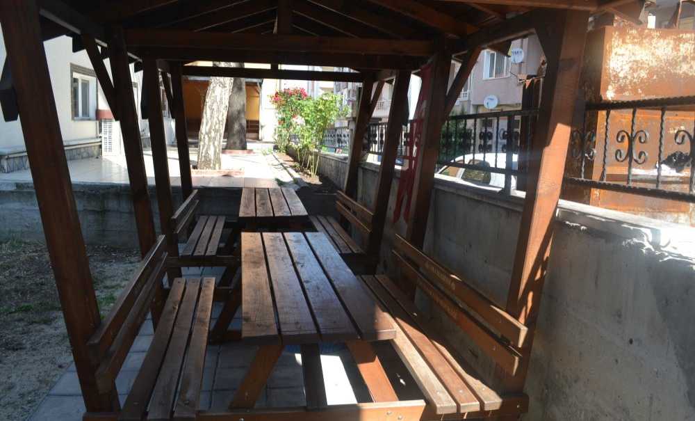 Caminin Yeni Hali Beğeni Topladı