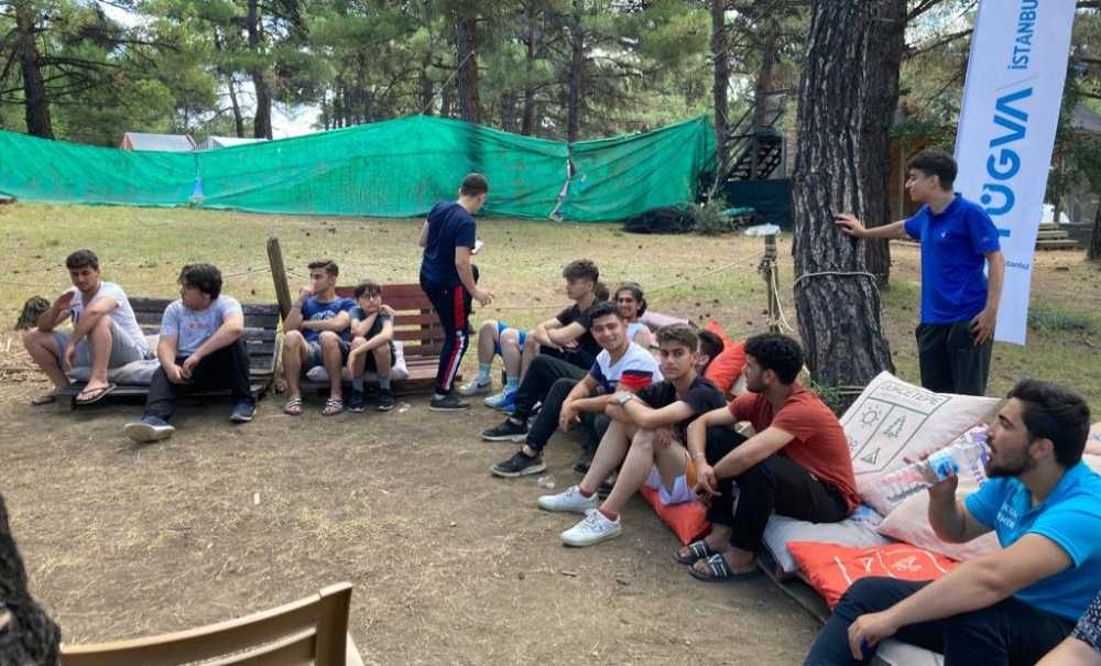 Çorlu'dan 150 Öğrenci Doğa Kampına Katılacak