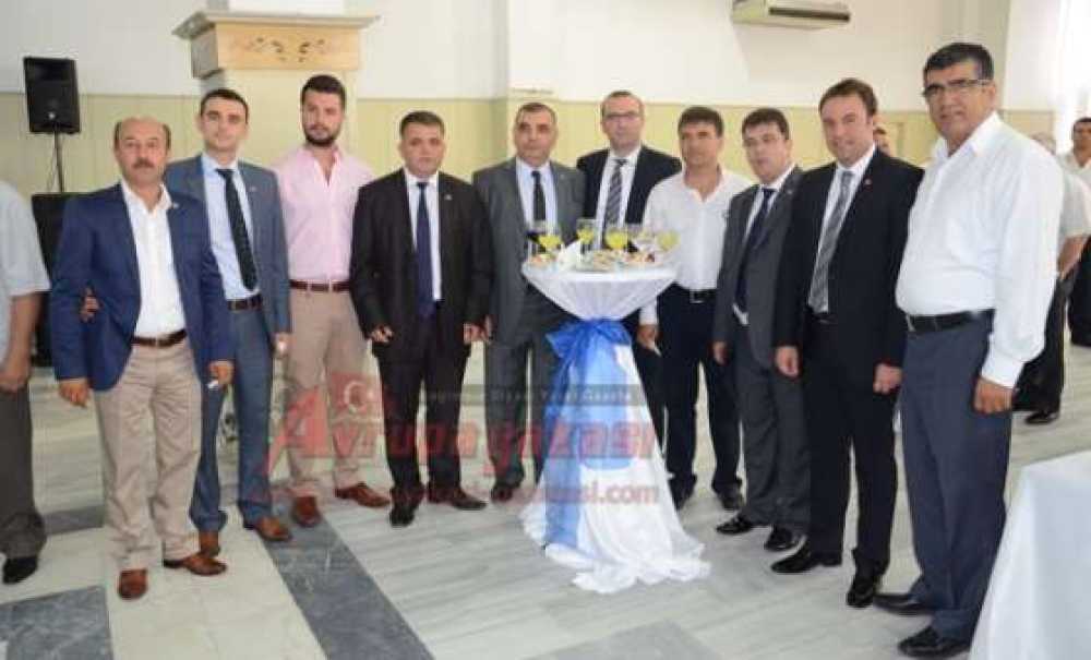 Çorlu`da Bayramlaşma Töreni Gerçekleştirildi