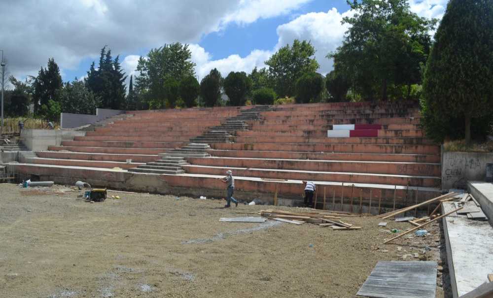 20 Güne Bitirilip, Hizmete Girmesi Bekleniyor