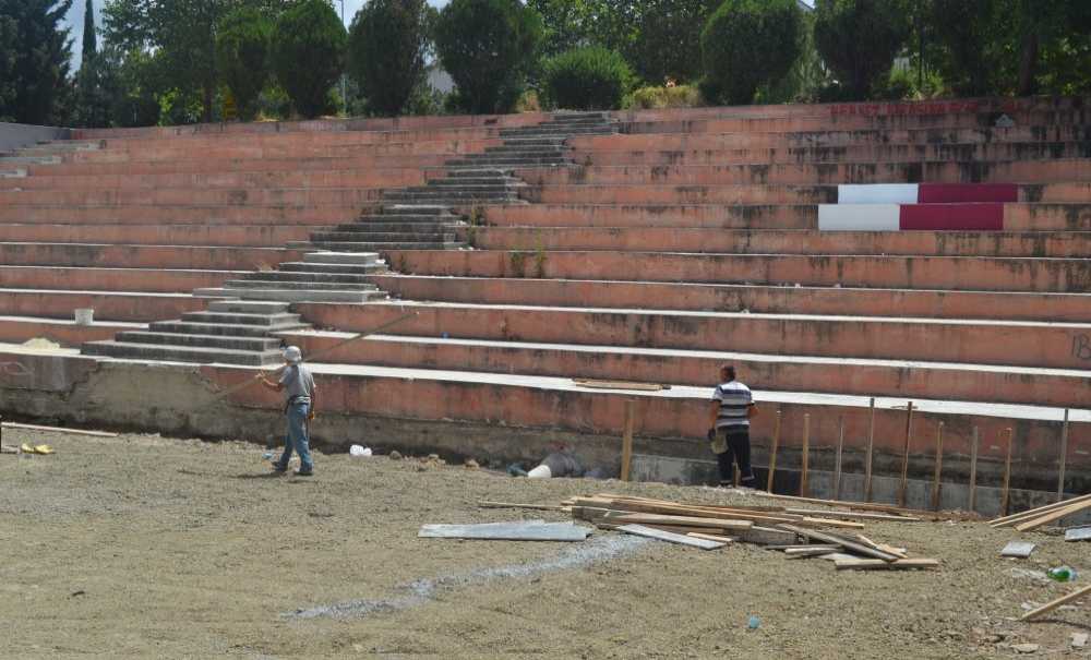 20 Güne Bitirilip, Hizmete Girmesi Bekleniyor