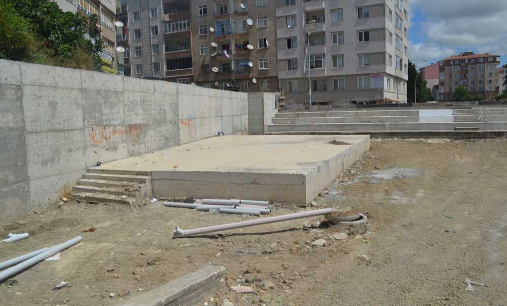 20 Güne Bitirilip, Hizmete Girmesi Bekleniyor