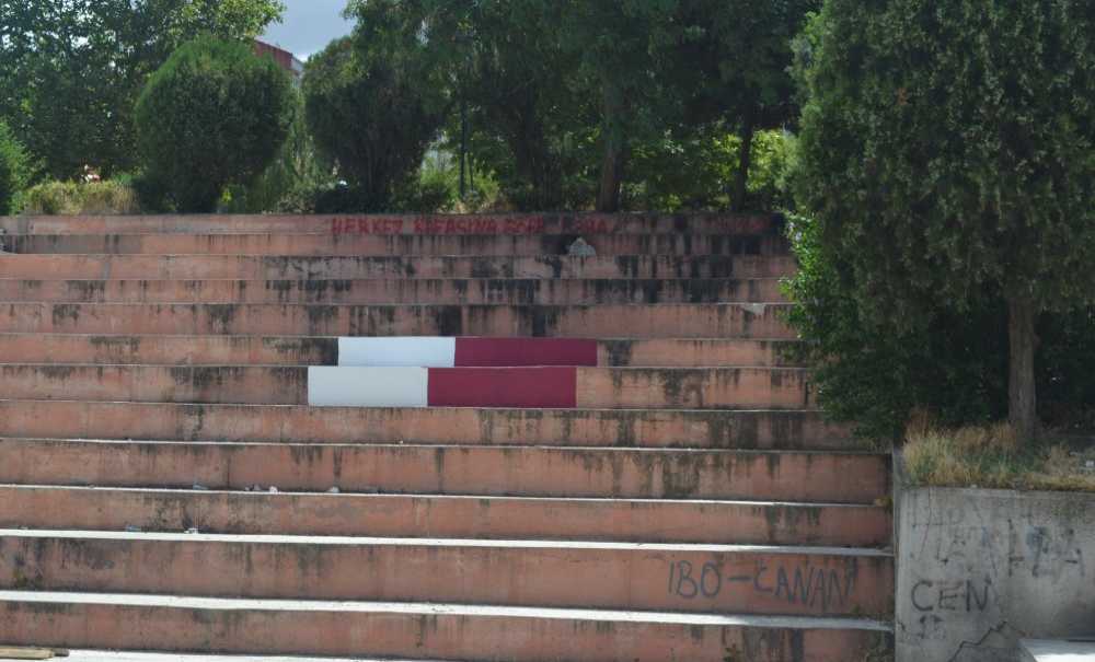 20 Güne Bitirilip, Hizmete Girmesi Bekleniyor