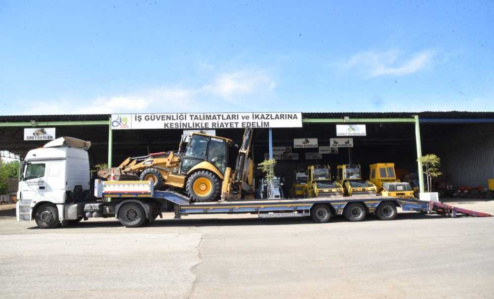 Tekirdağ, Kastamonu'ya Yardım Elini Uzattı