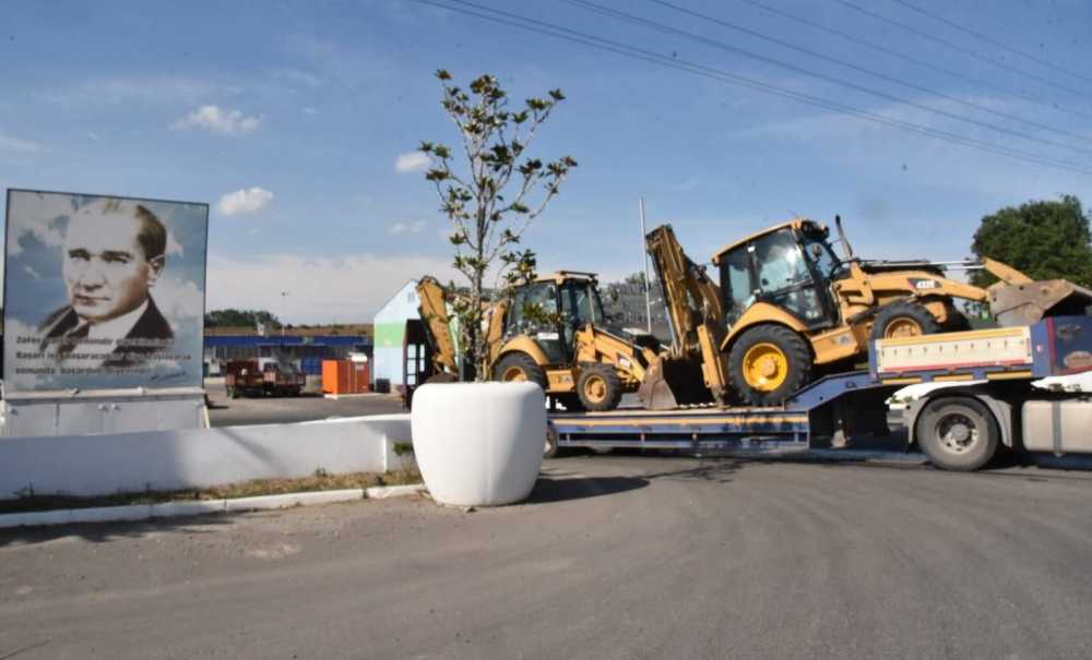 Tekirdağ, Kastamonu'ya Yardım Elini Uzattı