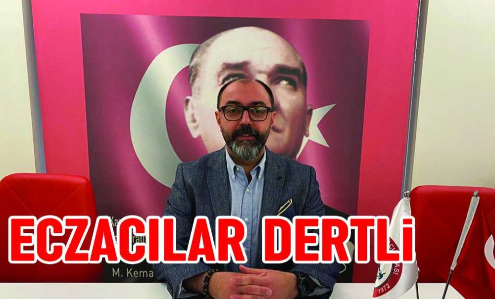 Eczacılar Dertli
