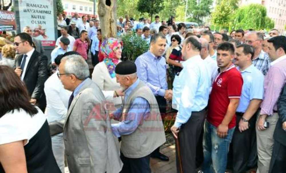 “Tekirdağ Bayram Ediyor”
