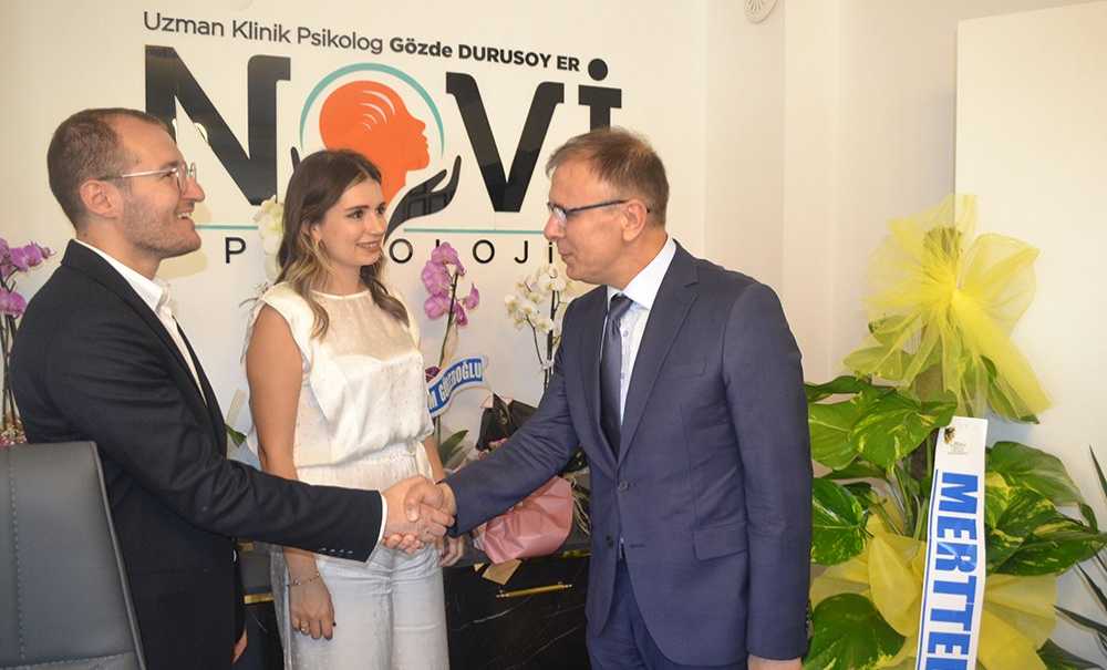 Novi Psikoloji Danışmanlık Merkezi Açıldı