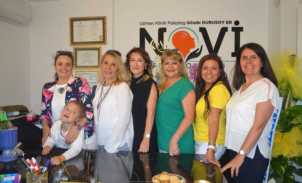Novi Psikoloji Danışmanlık Merkezi Açıldı