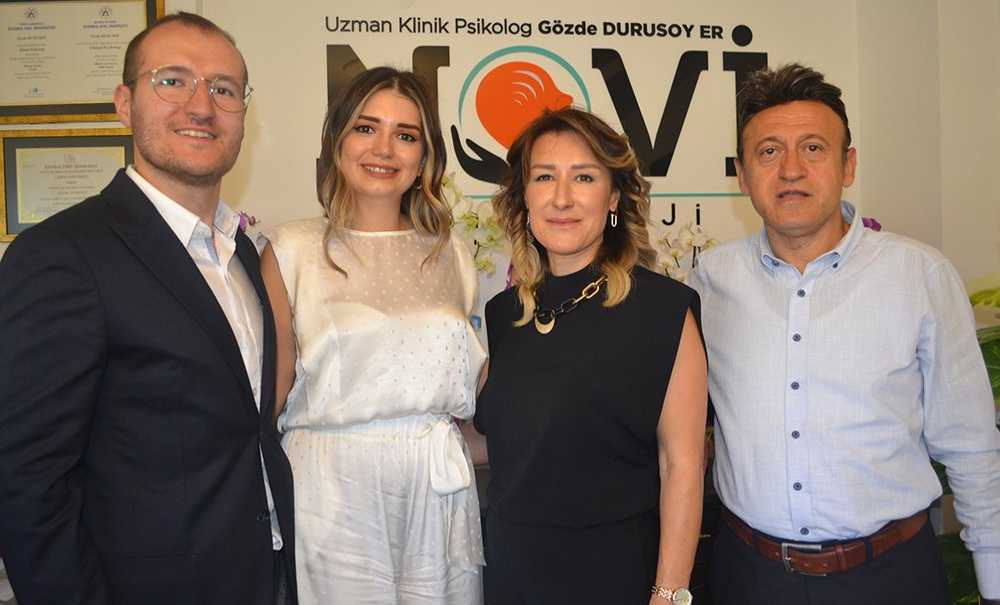 Novi Psikoloji Danışmanlık Merkezi Açıldı