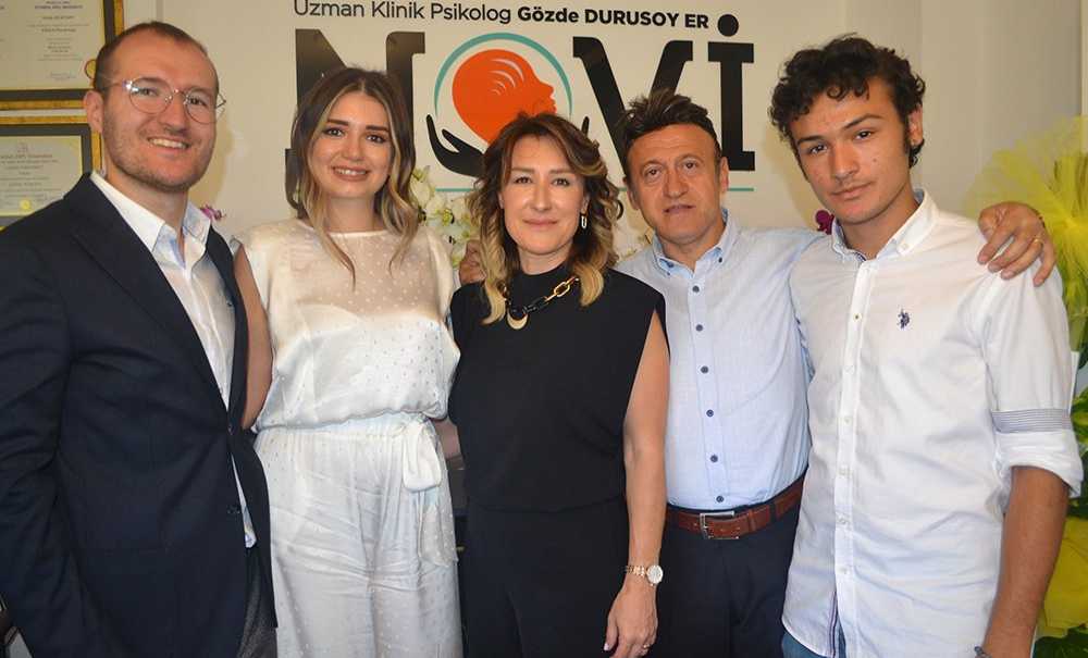 Novi Psikoloji Danışmanlık Merkezi Açıldı