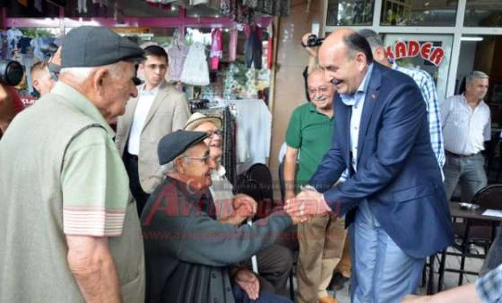 “Tekirdağ Bayram Ediyor”