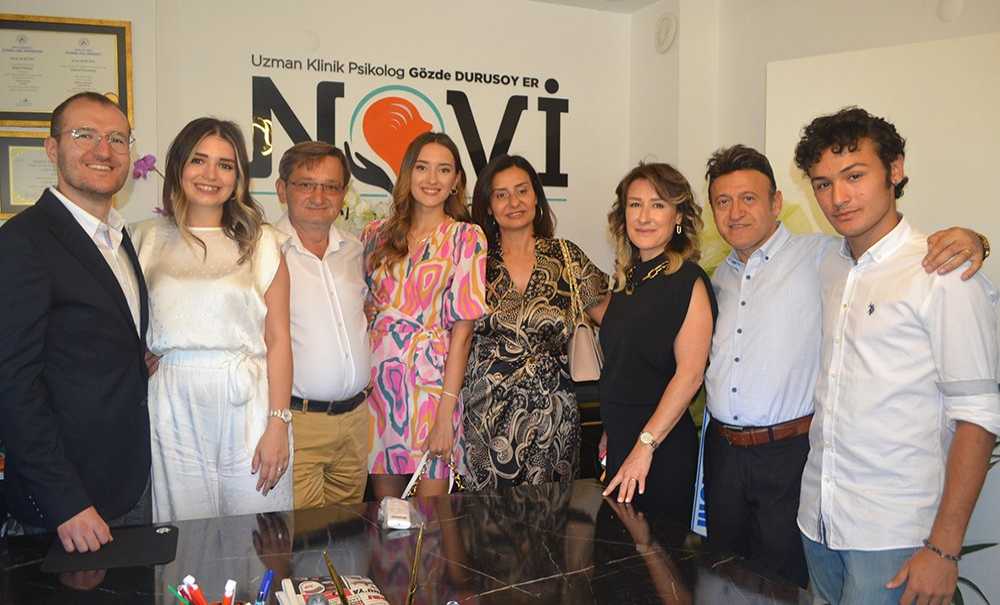 Novi Psikoloji Danışmanlık Merkezi Açıldı