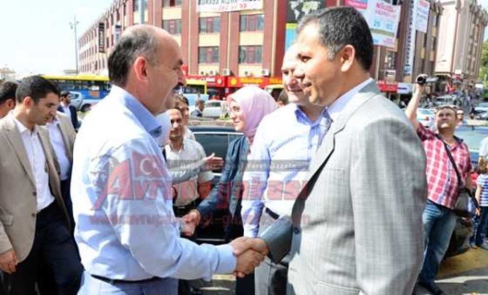 “Tekirdağ Bayram Ediyor”