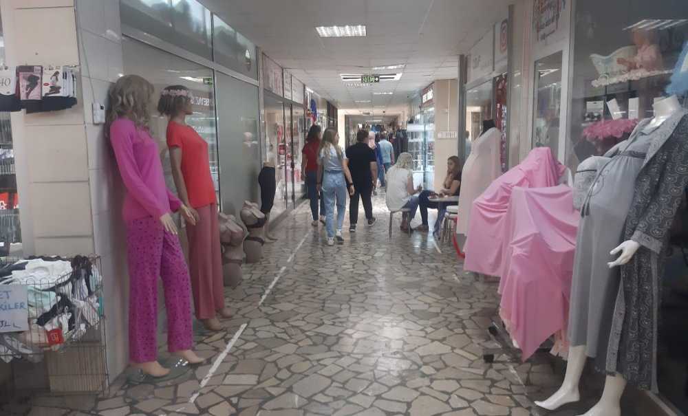 Düğün Sezonu Başladı, İşcanlar Çarşısı Hareketlendi