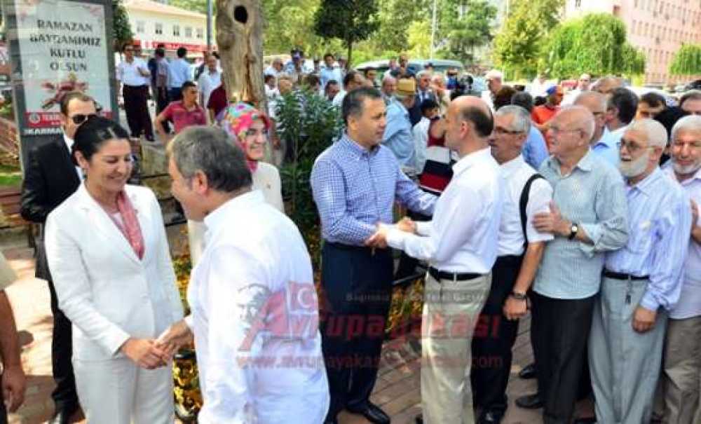 “Tekirdağ Bayram Ediyor”
