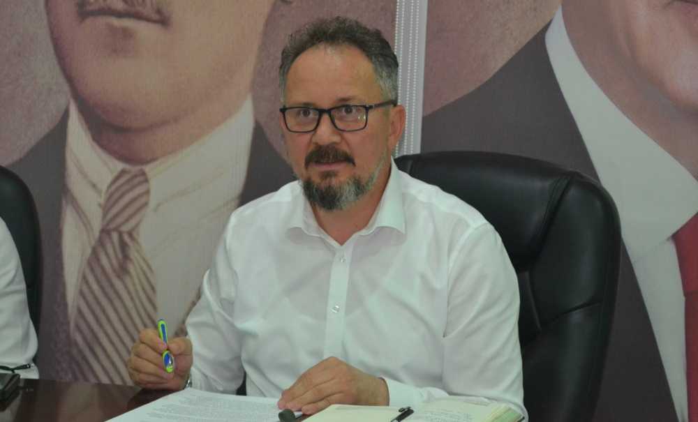 Ak Parti Tekirdağ İl Başkanı Mestan Özcan; “Yıkılan 5 Okul Yeniden Yapılacak”