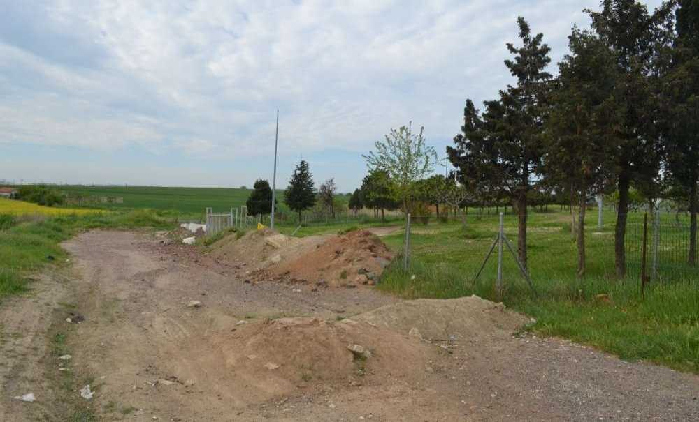 Ağıltepe Tüm Trakya'ya Heyecan Verecek Bir Proje