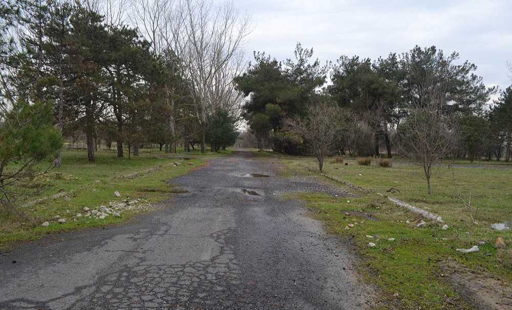 Ağıltepe Tüm Trakya'ya Heyecan Verecek Bir Proje