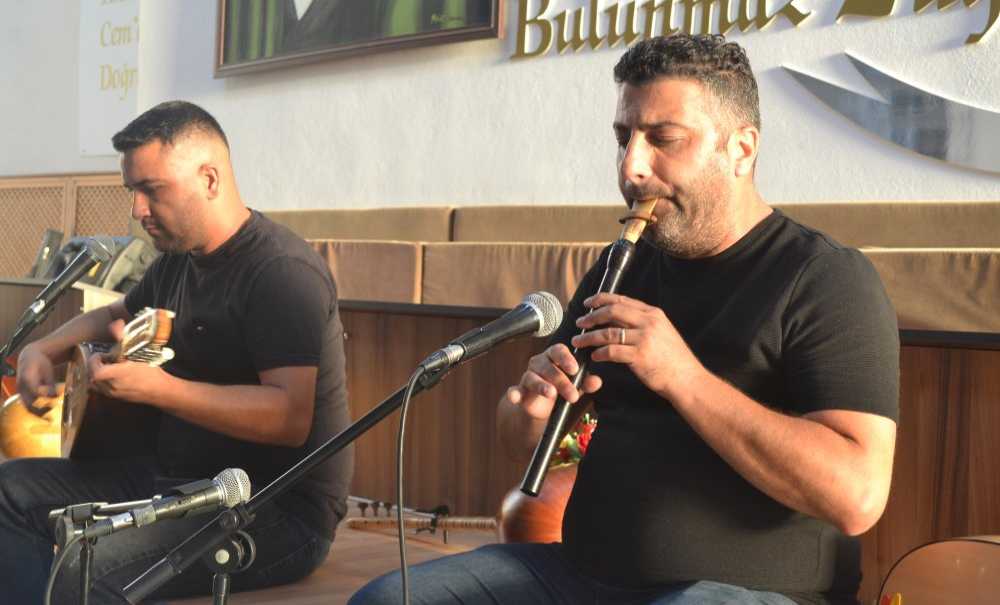 Cem Vakfı Anma Programı Düzenledi