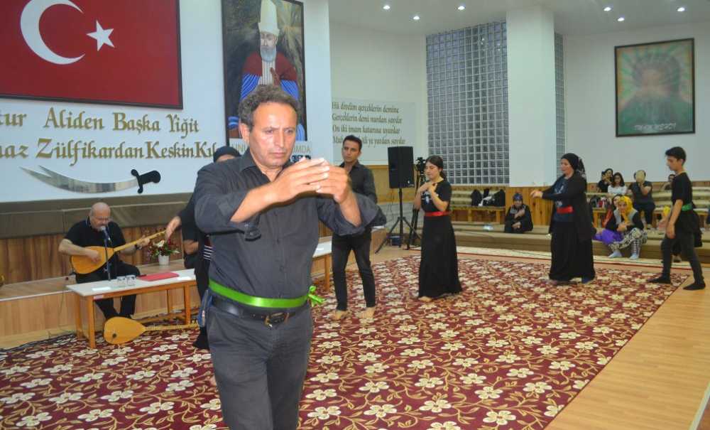 Cem Vakfı Anma Programı Düzenledi