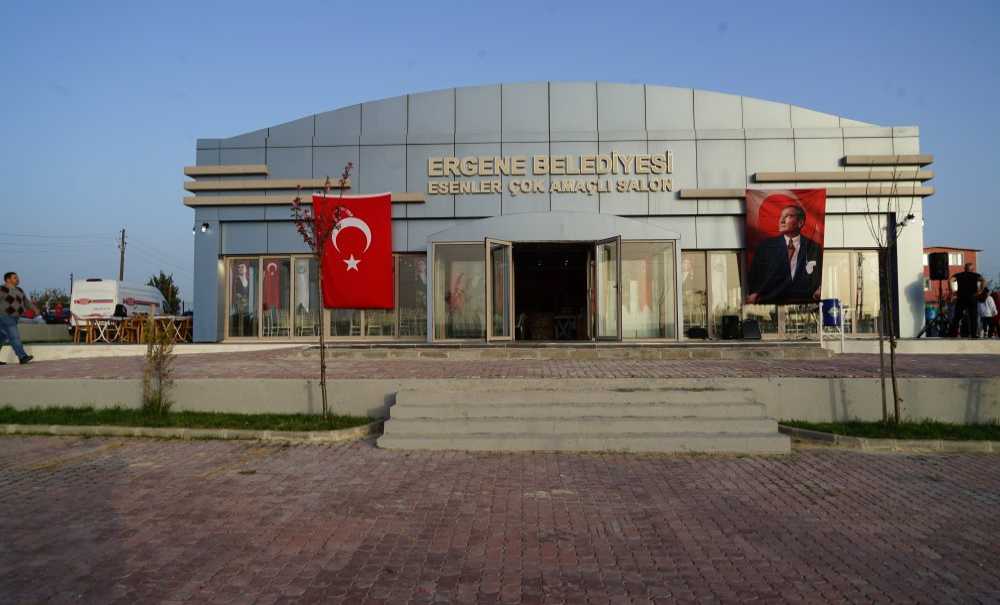 Sözünü Tuttu 6 Ayda 6 Projeyi Hizmete Açtı