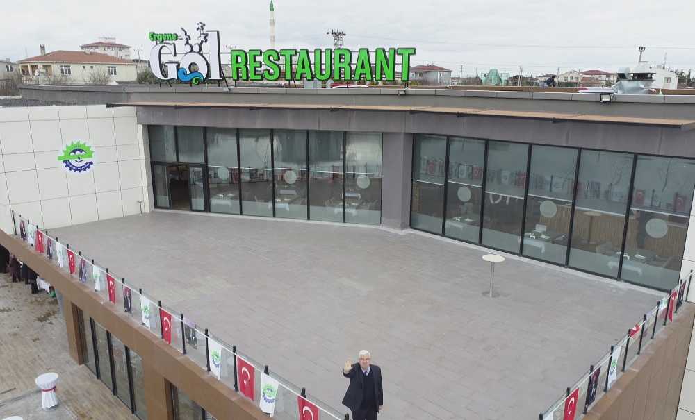 Sözünü Tuttu 6 Ayda 6 Projeyi Hizmete Açtı