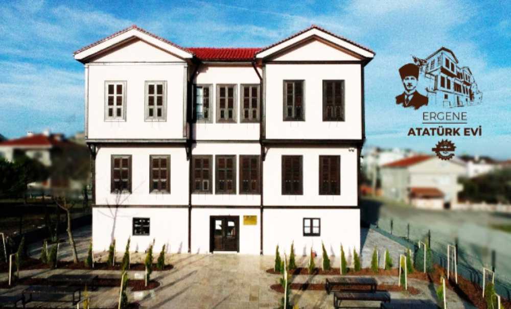 Sözünü Tuttu 6 Ayda 6 Projeyi Hizmete Açtı