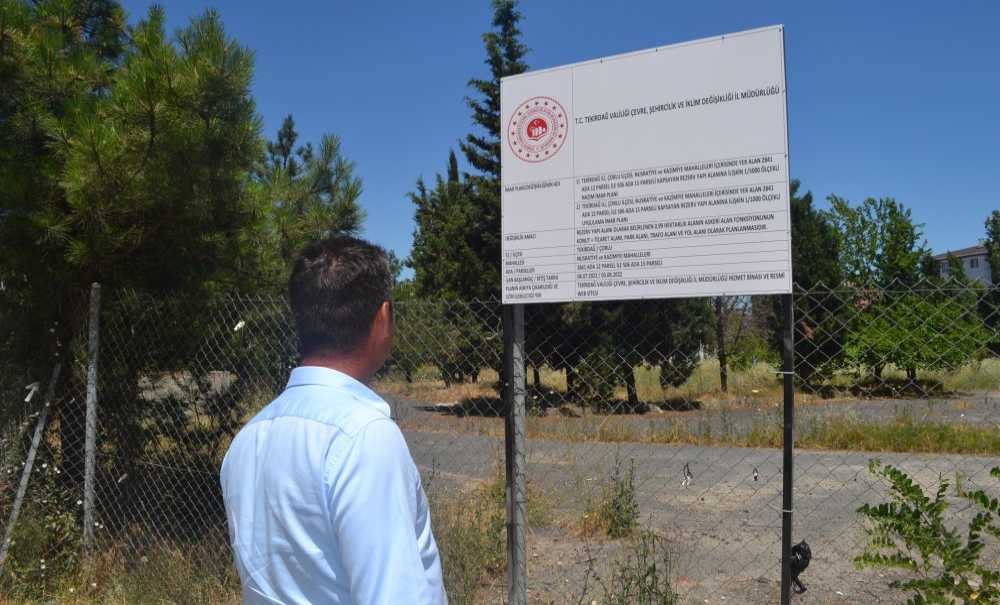 Çorlu Belediyesi Karara İtiraz Edecek