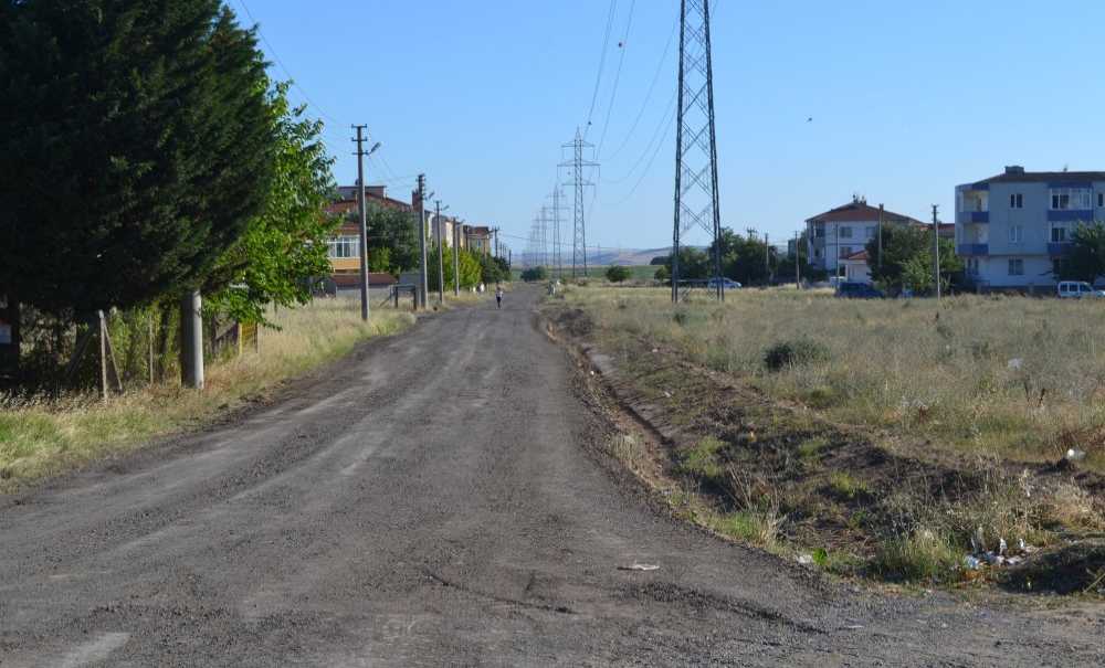 23 Nisan Bulvarı'nda Çalışma Başladı