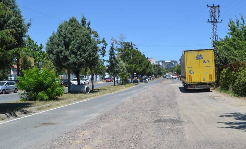 Büyükşehir Belediyesinden Büyük Hizmet