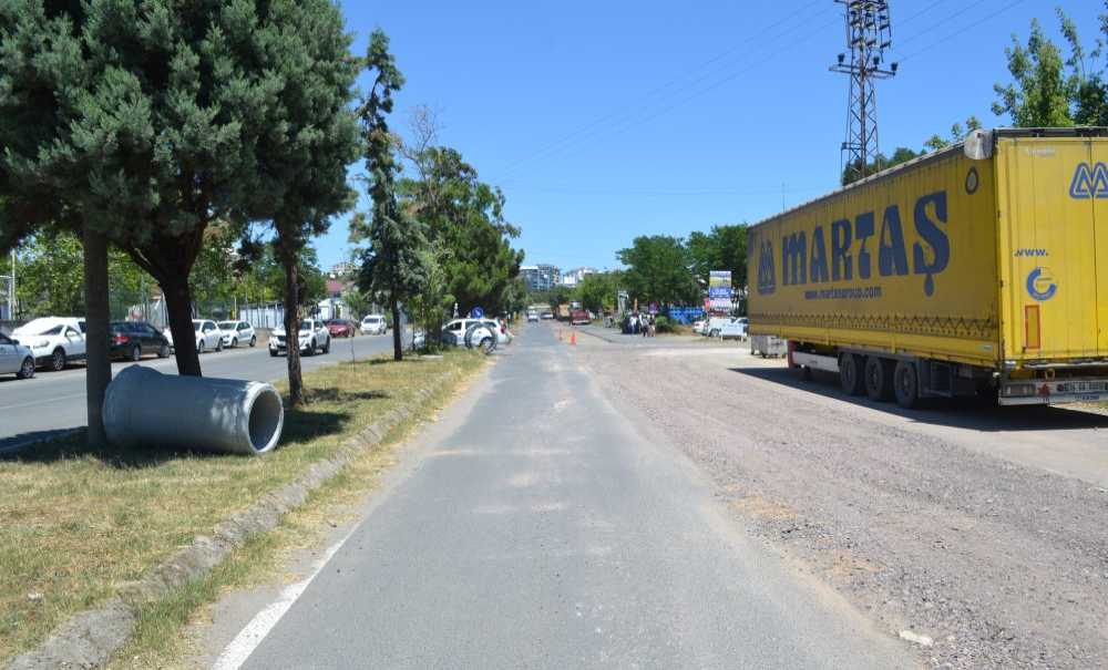 Büyükşehir Belediyesinden Büyük Hizmet