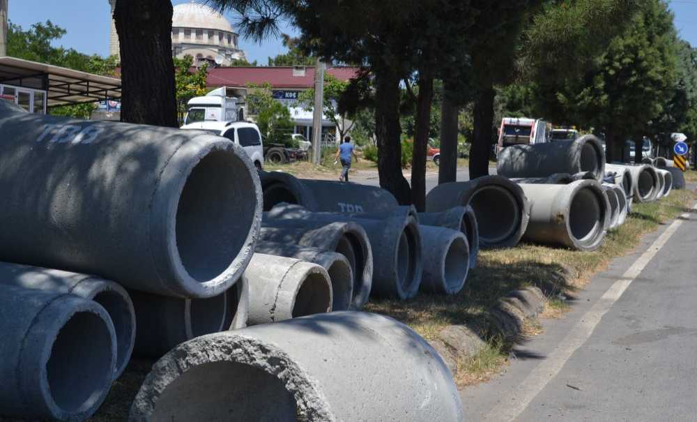 Büyükşehir Belediyesinden Büyük Hizmet