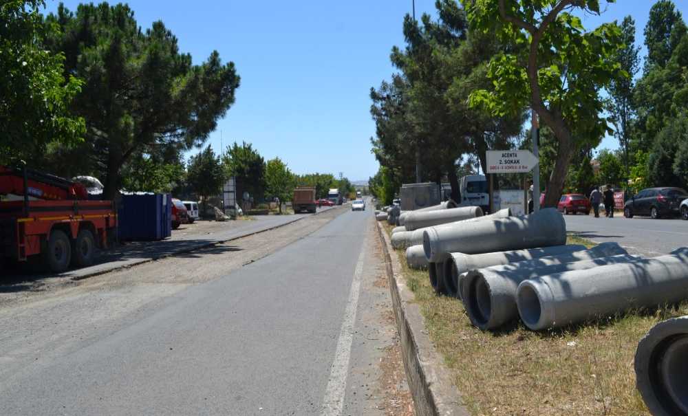 Büyükşehir Belediyesinden Büyük Hizmet