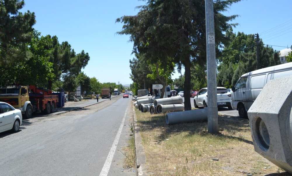 Büyükşehir Belediyesinden Büyük Hizmet