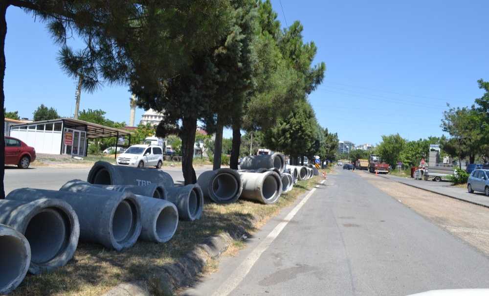 Büyükşehir Belediyesinden Büyük Hizmet