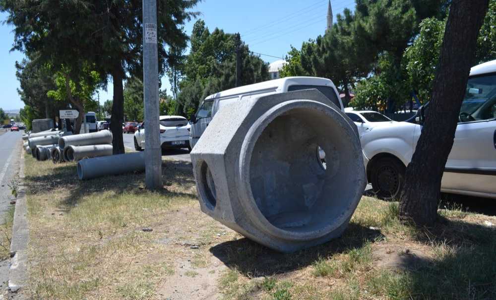 Büyükşehir Belediyesinden Büyük Hizmet