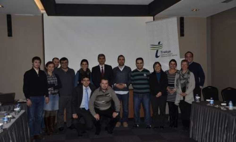 Marmara Bölgesi Kalkınma Ajansları Edirne'de Buluştu