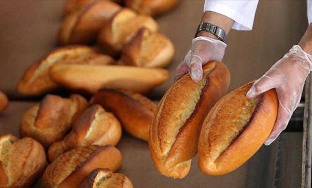 230 Gramlık Ekmek 4 Lira 50 Kuruş Oldu