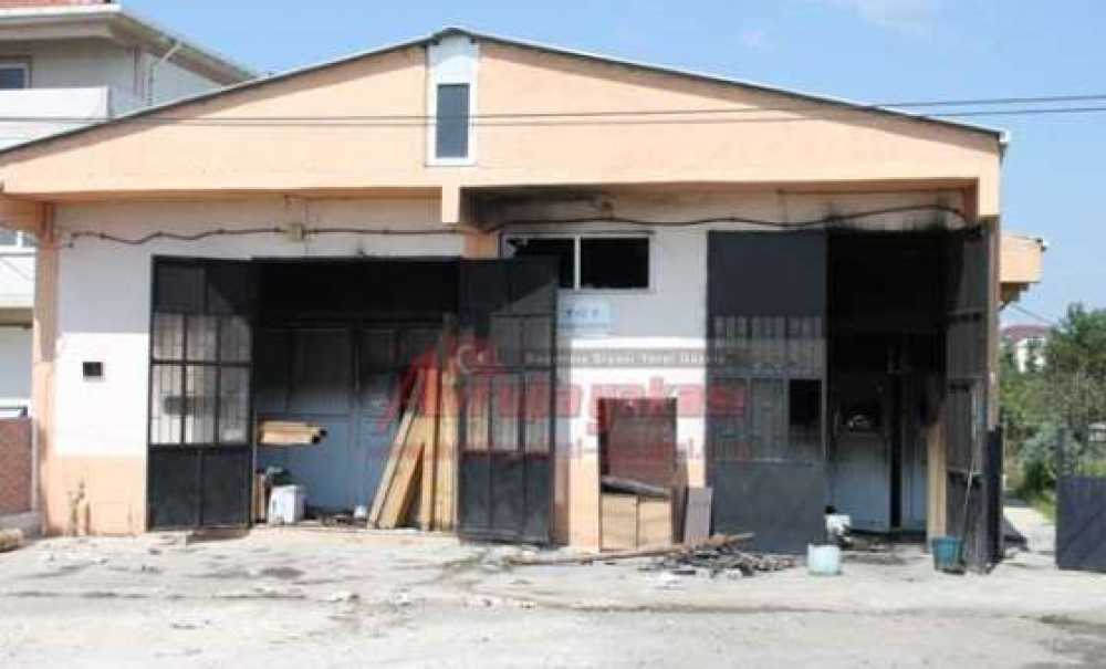 Elektrik Kontağı Ekmek Teknesini Kül Etti