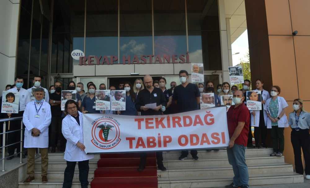 “Üzgünüz, Öfkeliyiz, Sorumlulardan Hesap Soracağız”