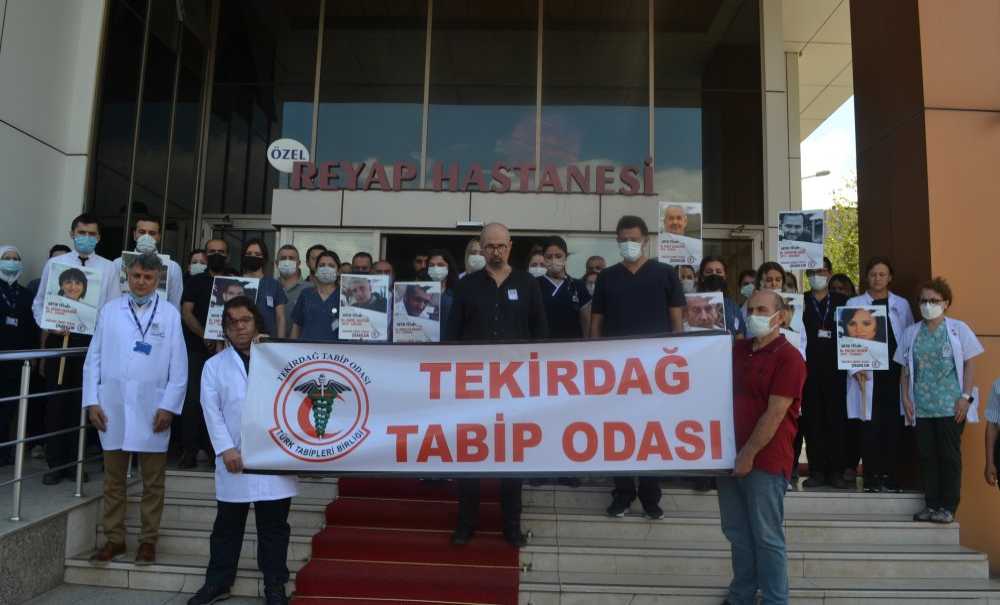 “Üzgünüz, Öfkeliyiz, Sorumlulardan Hesap Soracağız”