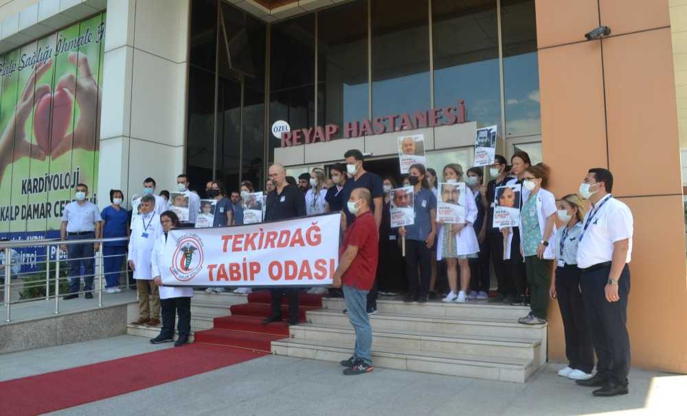 “Üzgünüz, Öfkeliyiz, Sorumlulardan Hesap Soracağız”