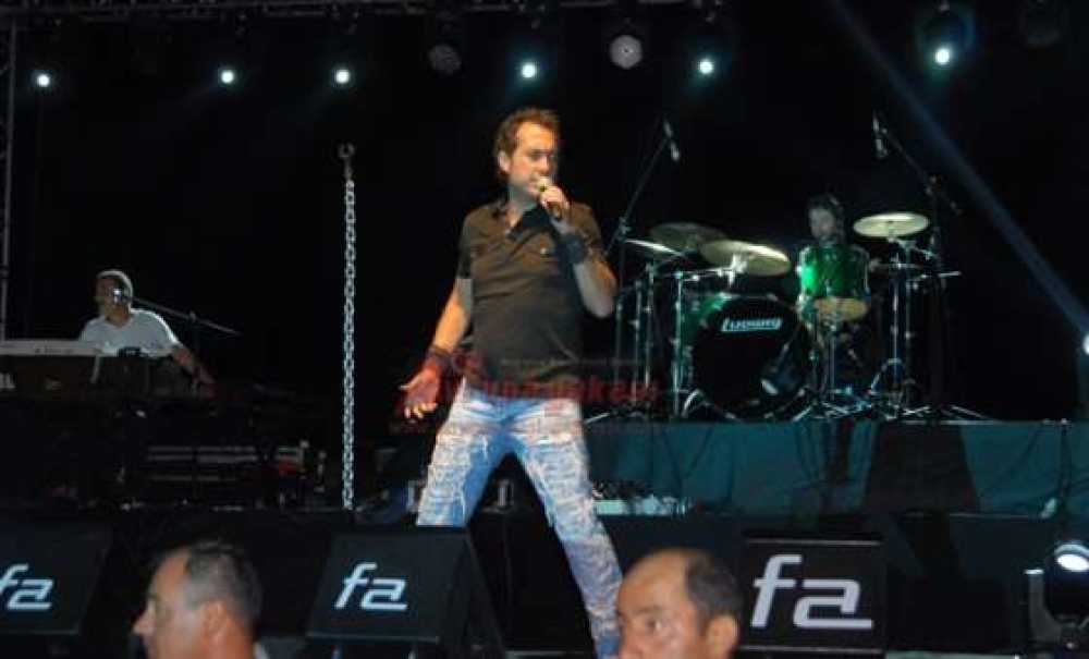 Kıraç Ulaşlıları Coşturdu