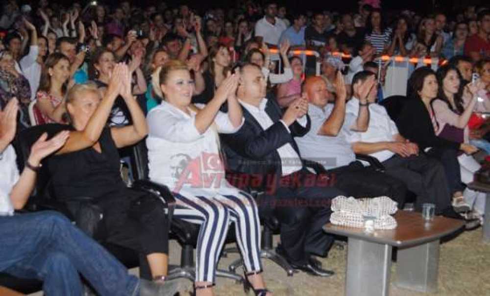 Kıraç Ulaşlıları Coşturdu