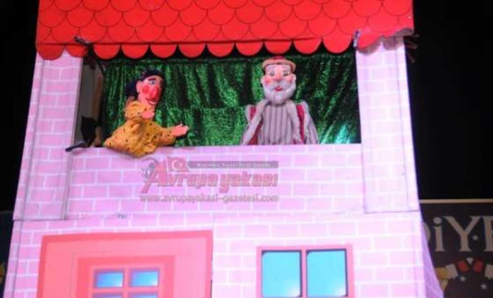 Çorlu Belediyesinin Şenlikleri Bayram Boyunca Da Sürdü