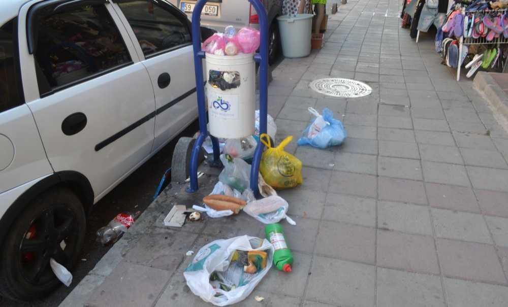 Çorlu Bu Görüntüleri Hak Etmiyor