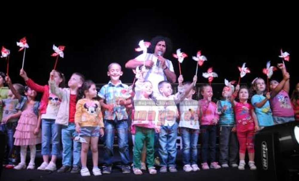 Çorlu Belediyesinin Şenlikleri Bayram Boyunca Da Sürdü